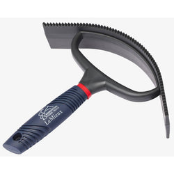 LeMieux Sweat Scraper Bathing Shampooing Water Remover Drying Tool Ergo Handle