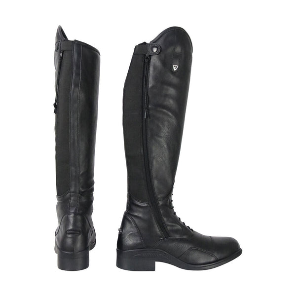 Hy Equestrian Formia Riding Boot Adults Ladies Long Riding Boots Black 37 - 41
