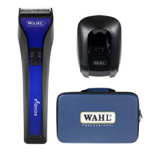 Wahl Admire Trimmer Set Light Duty Equine Trimmer Blending Detailing Face Legs