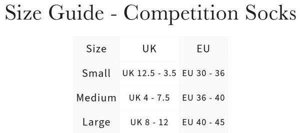 LeMieux Sparkle Competition Socks Ultra Close Contact Cotton Tech Support Riding Black Small SALE