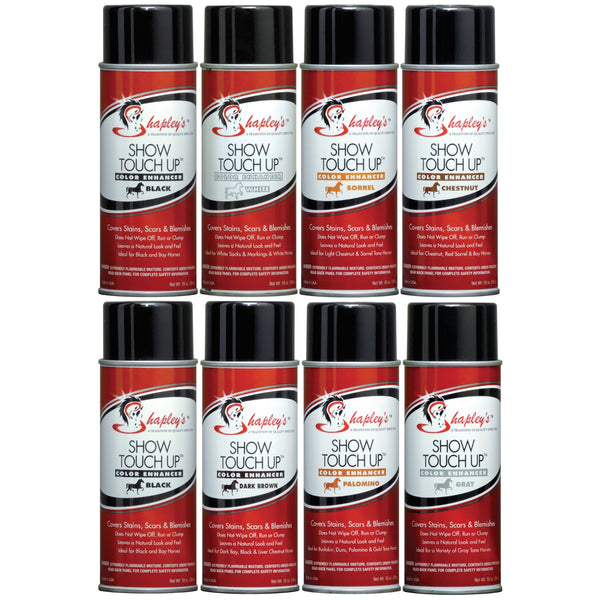 Shapley's Show Touch Up Colour Enhancer Covers Stains Scars and Blemishes 295ml