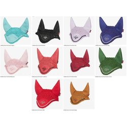 LeMieux Hobby Horse Fly Hood Ear Net Toy Pony Accessory Kids Play 2025 Colours