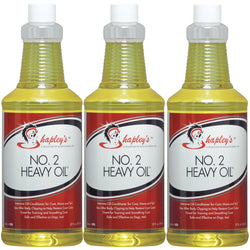 Shapley's No2 Heavy Oil Intensive Oil Mane Tail Coat Restoring Conditioner 946ml