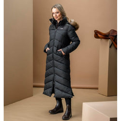 Horseware AA Ladies Nivia Ripstop Long 3M Thinsulate Insulated Padded Coat