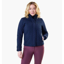 Horseware Ladies Flare Short Jacket Lightweight Layering Piece Modern Classic