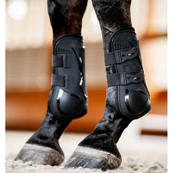 Horseware Classic Tendon Boots Neoprene Lined Lightweight PU Strike Protection