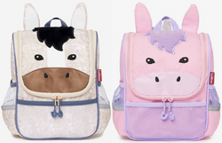 LeMieux Mini Character Backpack Pony Bag Rucksack Kids Carry Storage Dream/Pink