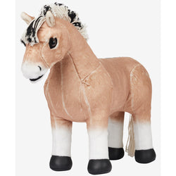 LeMieux Toy Pony Oskar Norwegian Fjord Dun Soft Kids Mini Play Horse Plushie New