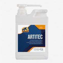 Cavalor Artitec Arti Tec Aids Joint Stiffness or Soreness After Strain 2 / 5 L