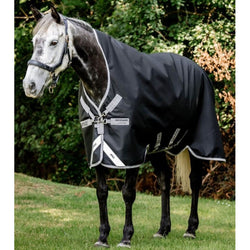 Horseware Amigo Bravo 12 Wug Lite Turnout Rug High Neck Lightweight 0g 5'6'-7'3'