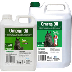 NAF Omega Oil Natural Omega 3 Oils Omega 6 Acids Energy Health Glossy Coat Skin