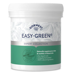 Dorwest Herbs Easy-Green Nutritional Supplement and Skin Soother Cats and Dogs 250g