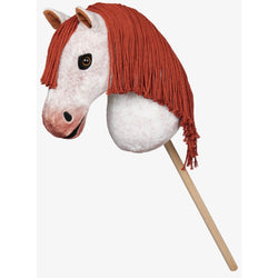 LeMieux Hobby Horse Poppy Strawberry Toy Pony Fluffy Soft Kids Mini Play Plushie