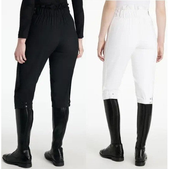 LeMieux Darcey Competition Waterproof 3/4 Over Breeches Double Full Length Zips