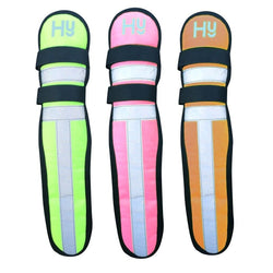 HyViz Reflector Tail Guard Flouro Safety Hi-Vis Reflective Yellow/Pink/Orange