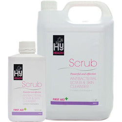 HyEquestrian HyHealth Scrub Powerful Antibacterial Surgical Vet Skin Cleanser