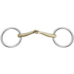Sprenger Turnado Pro Loose Ring Snaffle 14mm Sensogan Bit 115mm-135mm 40585