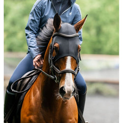 Horseware Ionic Therapy Calming Face Mask Relax Soothes Discomfort Sensitivities
