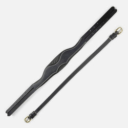 Whitaker Pick and Mix Leather Anatomic Headpiece and Throatlash Spare Bridle Parts