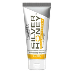 Absorbine Silver Honey Rapid Wound Repair Ointment Manuka Honey and MicroSilver™