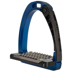 Acavallo Arena AluPro Junior Stirrups Aluminium Kids Comfy Safe Stirrup Irons