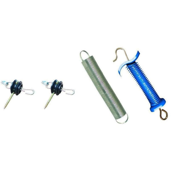 Agrifence Super Spring Gate Kit 5m-25m with Gateway Handle & Anchor ...