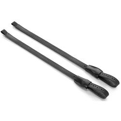 Amerigo Mono Webbers Single Strap Non Stretch Close Contact Stirrup Leathers