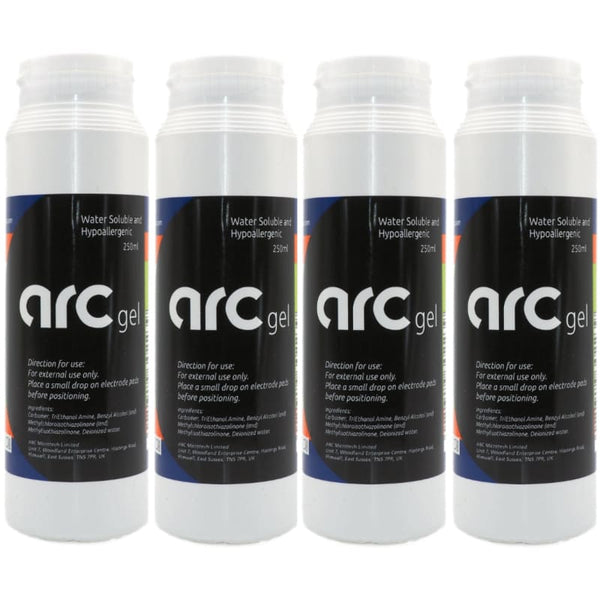 ArcEquine Arc Equine Conductive Gel Horse Safe Non Invasive Healing Repair 250ml