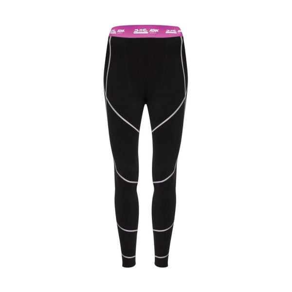 Atak Ladies Compression Riding/ Exercise Tights Strength Endurance Black S-XL