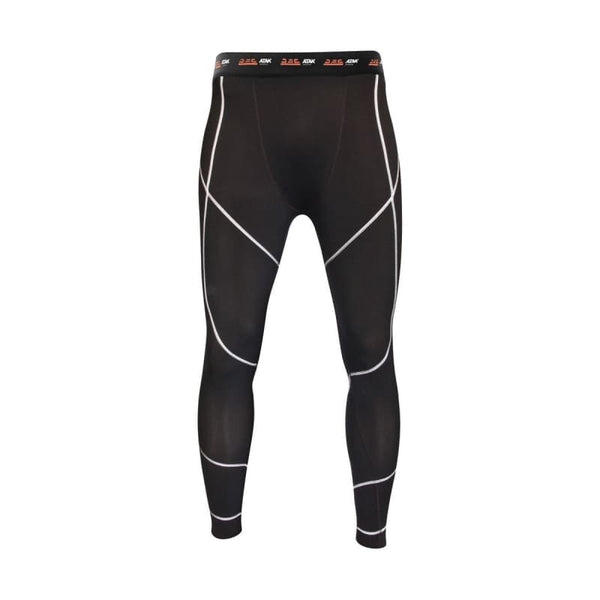 Atak Mens Compression Riding/ Exercise Tights Strength Endurance Black S-XXL