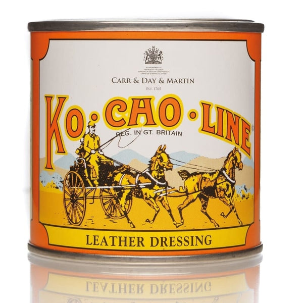Carr and Day and Martin Ko-Cho-Line Leather Dressing Protects Tack From Mould 225g