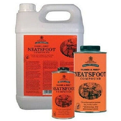Carr and Day and Martin Neatsfoot Compound Oil Leather Conditioner Restore 500ml-5L
