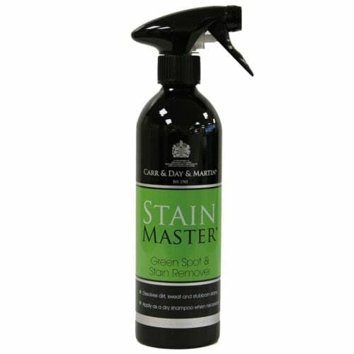 Carr and Day and Martin Stain Master Spray Removes Dirt Stable Stains No Rinse 500ml