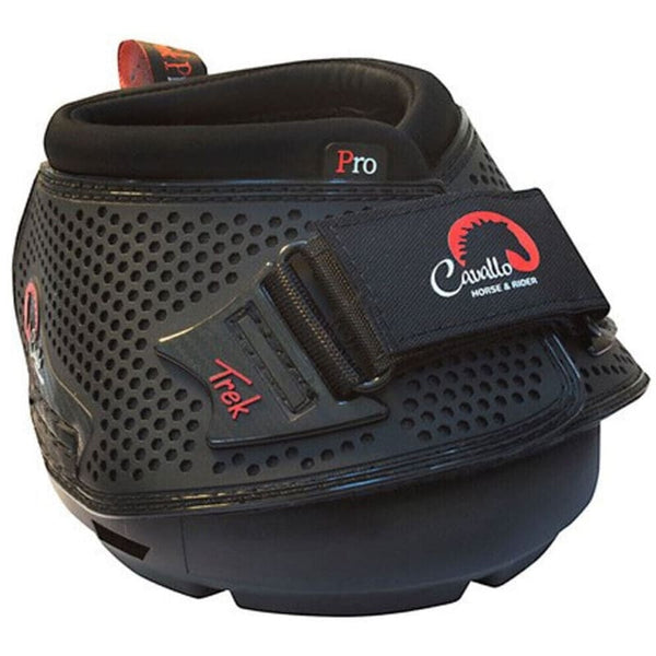 Cavallo Trek Pro Hoof Boots New Innovative Unique Sleek Design Size 1 - 4