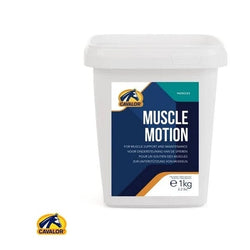 Cavalor Muscle Motion 1kg/5kg Nutrition Muscle Support and Maintenance Supplement