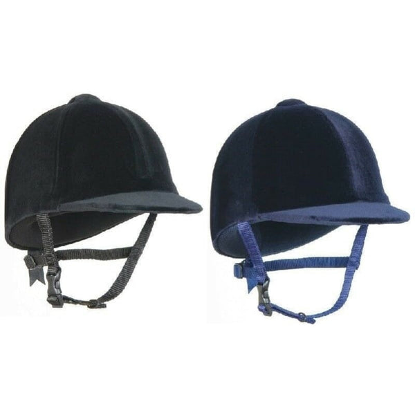 Champion CPX3000 Junior Riding Hat Black 6 SALE