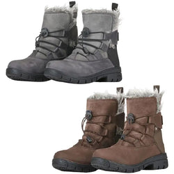 Dublin Boyne Short Waterproof and Breathable Faux Fur Lined Boots Adults UK 3-11
