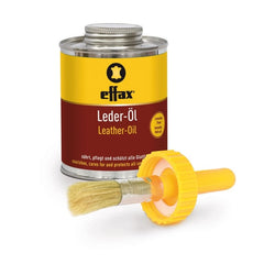 Effax Leather Oil Nourishes And Cares For All Smooth Leather Types 475ml