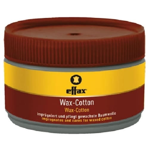 Effax Wax-Cotton Re-Proofing Re-Waxing Waxed Cotton Jackets and Garments 200ml