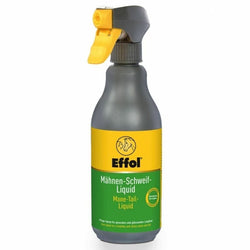 Effol Mane and Tail Liquid Spray Strengthening Detangler Prevents Drying Out 500ml