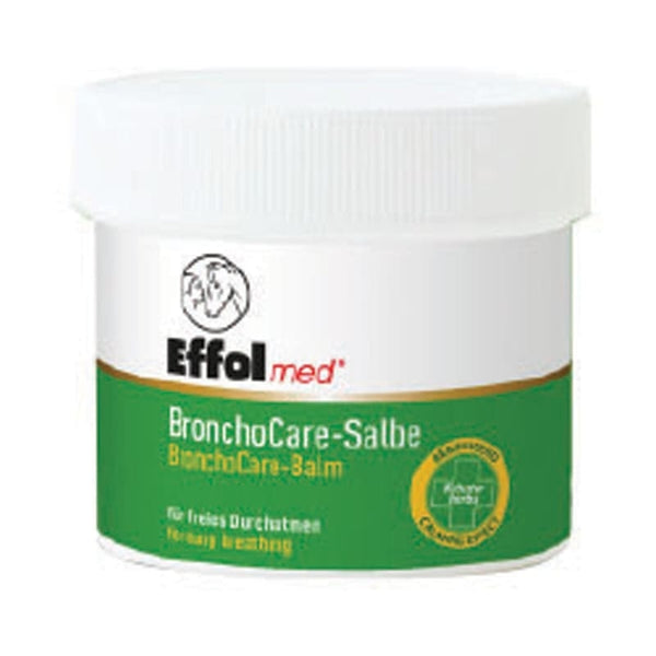 Effol Med BronchoCare Essential Oil Nose Balm Easy Breathing Clears Mucous 150g