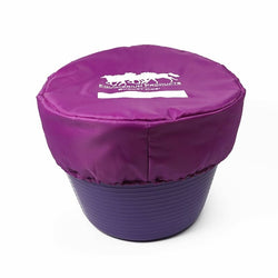 Equilibrium Bucket Cosy Tough Padded Insulated Fabric Cover Pink/Purple/Red/Blue