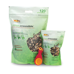 Equilibrium Simply Irresistible FRUIT Probiotic Feed Topper Supplement Treat