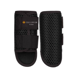 Equilibrium Tri-Zone Brushing Boots Lightweight Cool Leg Protection All Colours