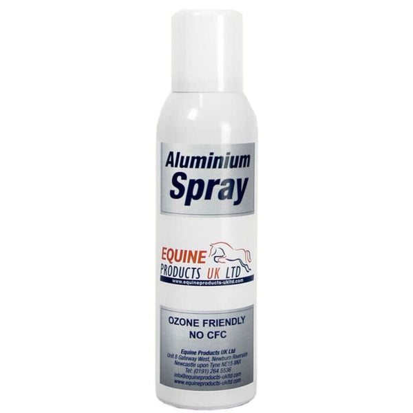 Equine Products UK Aluminium Spray Antiseptic Protective Healing Wound Cut Spray