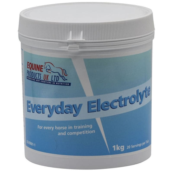 Equine Products UK Everyday Electrolyte Supplement Equine Sweat Formulation 1Kg