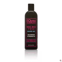Eqyss MICRO-TEK Gel 24hr Soothe and Moisturise Wet Cracked Damaged Horse Skin