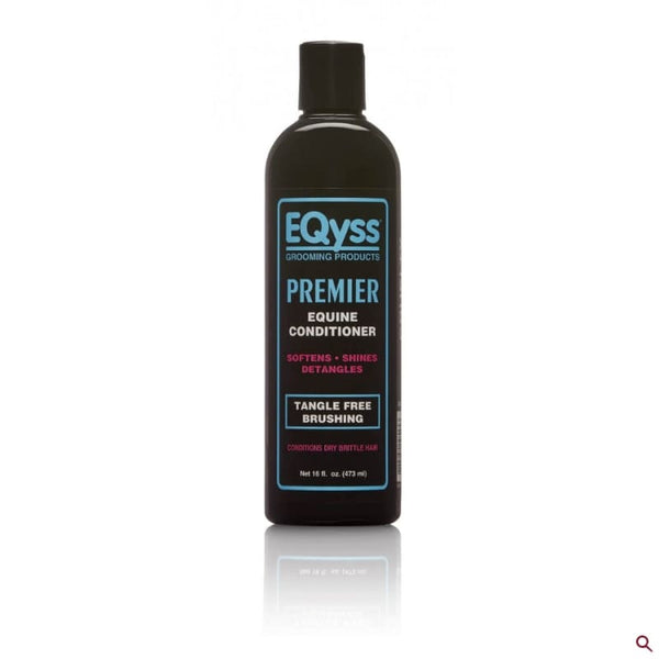 Eqyss Premier Cream Rinse and Detangler Conditoner Dry Brittle Horse Hair and Skin