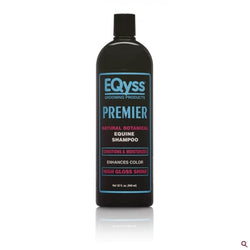 Eqyss Premier Gloss Horse Shampoo Natural Gentle Complete Cleansing Clarify