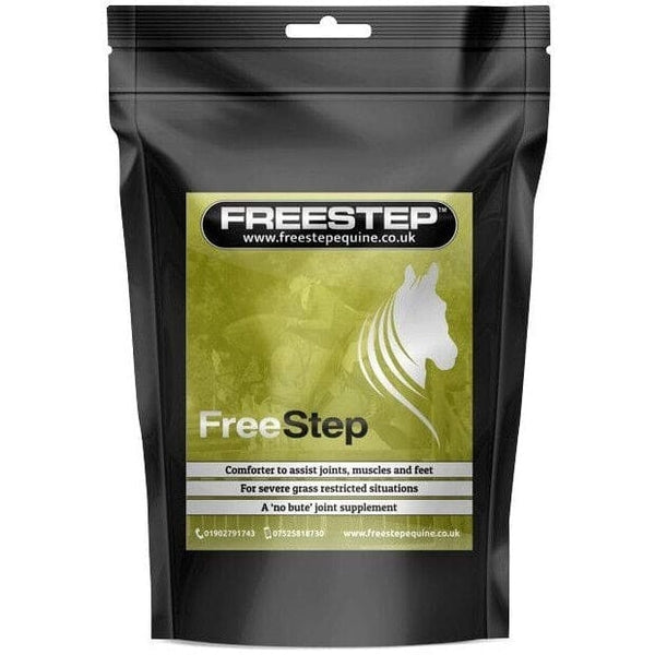 Freestep FreeStep Joint Supplement Magnesium Bromelain Burdock Boswellia Spinach